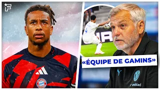 Coup de FROID du Bayern pour Michael Olise, Bruno Genesio DÉZINGUE ses joueurs | Revue de presse