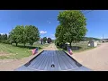 Cattaraugus County Fairgrounds Drive around it kinda