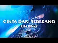 Download Lagu DJ CINTA DARI SEBERANG VIRAL TIKTOK‼️ REMIX  RIFA FVNKY  FULL BASS 