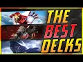 THE BEST DECKS in INFINITE RIGHT NOW Marvel Snap