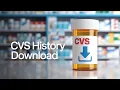 How to Download CVS Prescription History - Step by Step