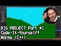 Code-It-Yourself Worms Part C