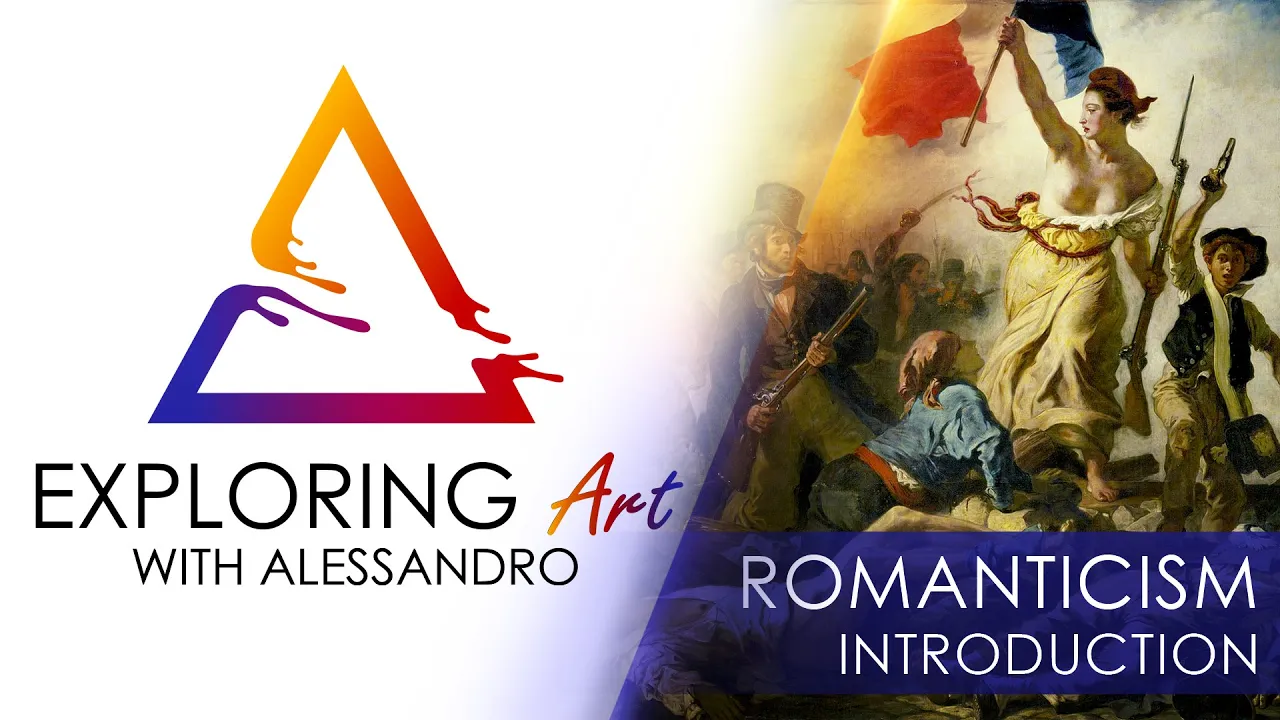 Let's discover the Romanticism beauty and intensity