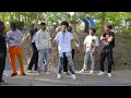 Travis Scott - 4x4(Official Dance Video)