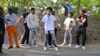 Travis Scott 4x4 Official Dance Video 