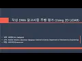 DWA Dynamic Window Approach Navigation Test Using 2D LiDAR