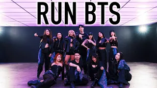 BTS (방탄소년단) - Run BTS Dance Cover | Bangtan Buds