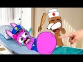 Download Lagu 💥 SHOCKING!! PINKI POLICE is Pregnant?! TUNG TUNG TUNG SAHUR Can’t Stay Calm (Sprunki in Real Life)