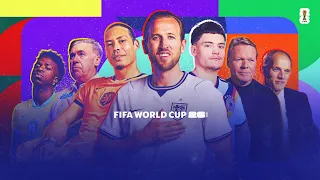 FIFA World Cup 2026 Series Episode 4 Height Of A Nation
