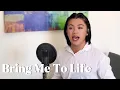 Download Lagu Bring Me To Life (cover) by John Alimoot (Evanescence cover)