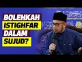 Download Lagu Prof Dr MAZA - Bolehkah Istighfar Dalam Sujud?