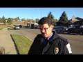 SWAT team surrounds Bismarck home after shots fired