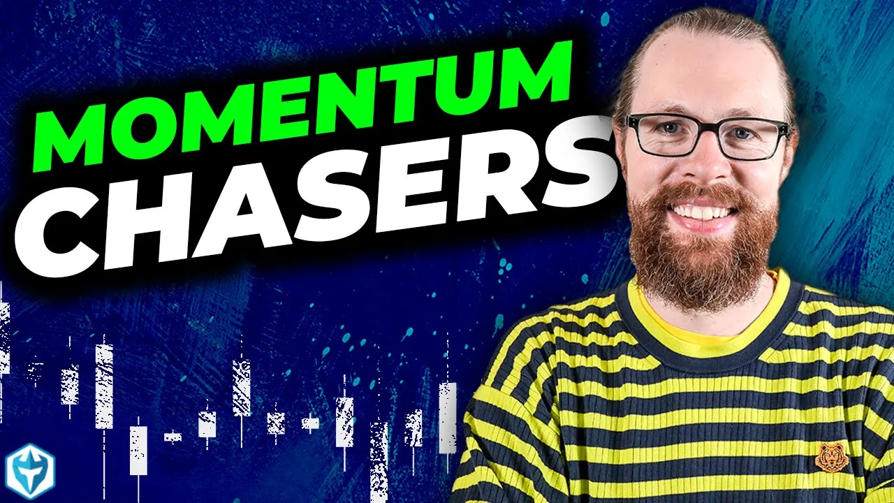 The TREND TRADING Day Trading Strategy (Millionaire Traders LOVE This): video thumbnail