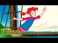 Download Lagu Pippi Longstocking - Pippi Goes to the South Seas | FULL EPISODE