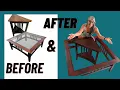 Custom Order Furniture Transformation - Ethan Allen Furniture Makeover