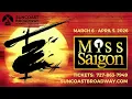 Miss Saigon - Suncoast Broadway Dinner Theatre