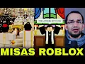 🔺MISAS en ROBLOX 👉Tremendo