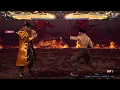 Lagu Two Characters Specialist Collided | Devilster Jin Fights Dexter Hwoarang!