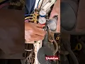add oil AC compressor without removing