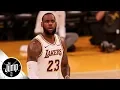 Are Lakers only winning because their schedule is soft The Jump