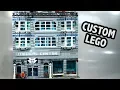 Lagu LEGO Hospital Modular – 27,000 Pieces 80 Minifigs!
