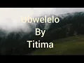 ubwelelo