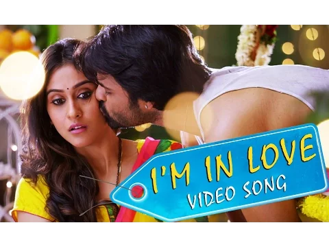 Download MP3 I'm In Love Video Song - Subramanyam For Sale Video Songs - Sai Dharam Tej, Regina Cassandra