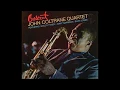 John Coltrane - Bessie's Blues