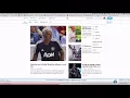 Adding a twitter hashtag feed block