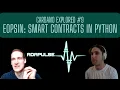 Eopsin Cardano Smart Contracts in Python Cardano Explored