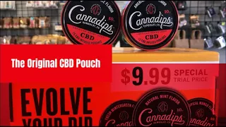 S3E20 - American Spice Cannadip Flavored CBD products designed to appeal to your sense of taste