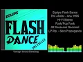 Equipe Flash Dance - Prá Abalar - Ano 1995 - HI-FI Stéreo - Funk/Pop Funk - 08 Nacional - LP Rip.