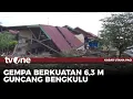 Download Lagu Gempa 6,3 Magnitudo Guncang Bengkulu, Puluhan Rumah Rusak | Kabar Utama Pagi tvOne