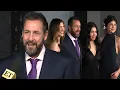 Adam Sandler Loves That Daughters Are Entering the Family Business Exclusive