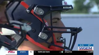 Charger Born Charger Bred Year one for Illini West football in the Michael Lafferty era