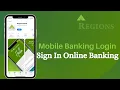 Regions Online Banking - Log in to your accounts Regions Mobile App