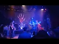Shawn James band member introductions