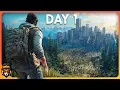 DAY 1 in the NEW Most Anticipated Zombie Survival Game Ever