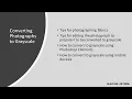 Converting Images to Grayscale