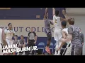 Jamal Mashburn Jr - Scout March 2020
