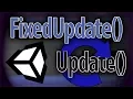 Unity Update FixedUpdate