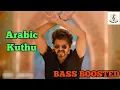 Download Lagu Arabic_Kuthu___BASS_BOOSTED___Thalapathy_Vijay___Beast___Anirudh___SK___Nelson___Ashwin Bass
