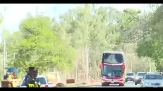 Anuncian cierre de media calzada en la autopista Ñu Guasu