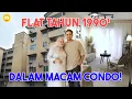 Download Lagu HOUSE TOUR EP 77 : RUMAH FLAT PALING VIRAL DI TIKTOK, DALAM MACAM KONDO!