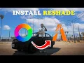 How To Install ReShade On FiveM Full Guide 2025