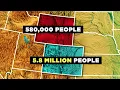 Lagu Why Wyoming is VASTLY Emptier Than Colorado