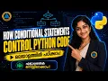 Python Programming Control Statements Free Malayalam Course BTech CBSE BSc MCA MSc