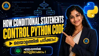 Python Programming Control Statements Free Malayalam Course BTech CBSE BSc MCA MSc