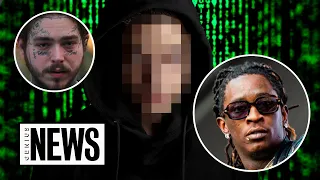 a hacker on how they stole unreleased music genius news