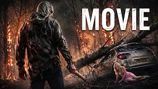 ⚠️ DO NOT WATCH ALONE! ⚡ A Deadly Storm Traps Them With a Serial Killer | Survival Thriller Movie HD
